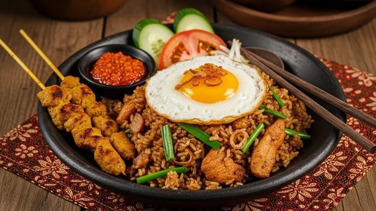 Resep Nasi Goreng Rumahan yang Lezat dan Mudah Dibuat